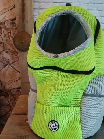 Te koop rugzak/buikzak 10,00  beschikbaar voor biedingen