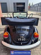 Volkswagen Kever Cabriolet 1303 LS | Route 66 Auctions, Auto's, Oldtimers, Cabriolet, Volkswagen, Zwart, Bedrijf
