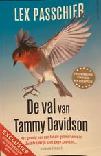 De val van Tammy Davidson - Lex Passchier, Ophalen of Verzenden, Zo goed als nieuw, Nederland, Lex passchier
