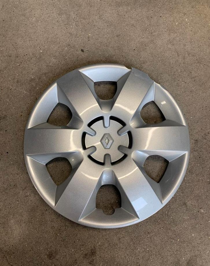 Wieldop Renault Kangoo, Auto diversen, Wieldoppen, Gebruikt, Ophalen of Verzenden
