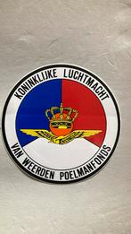 Koninklijke Luchtmacht Van Weerden Poelmanfonds, Ophalen of Verzenden, Zo goed als nieuw, Bedrijf of Vereniging