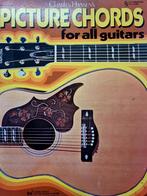 Charles Hansen's Picture Chords - Gitaar Accoorden, Gitaar, Les of Cursus, Ophalen of Verzenden, Zo goed als nieuw