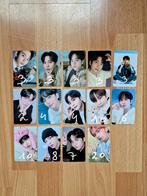 Ateez photocards aniteez preorder benefit pob pc jongho, Ophalen of Verzenden, Zo goed als nieuw, Foto of Kaart
