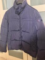 Peutery winter jas. Blauw. Maat L. Origineel, Kleding | Heren, Ophalen of Verzenden, Zo goed als nieuw, Maat 52/54 (L), Blauw