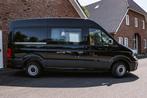 Volkswagen Crafter 2.0 TDI 140PK Automaat L3H3 Comfortline D, Stof, Gebruikt, 4 cilinders, Volkswagen
