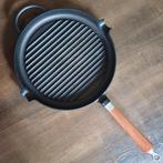 Ronneby Bruk grillpan, Huis en Inrichting, Ophalen of Verzenden, Zo goed als nieuw, Gietijzer