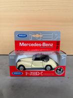 Welly Nex – Mercedes-Benz '55 300S (1:43), Ophalen of Verzenden, Zo goed als nieuw, Auto, Overige merken