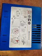 Audi VW Seat Skoda Bandenplakset 8D0012615B, Ophalen of Verzenden, Gebruikt