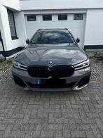 BMW 5-Serie Touring (g31 530d 286pk Xdrive Aut 2021 Grijs, Auto's, BMW, Te koop, Zilver of Grijs, Geïmporteerd, 5 stoelen