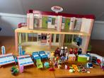 Playmobil HOTEL + vele extra’s vakantie, Ophalen of Verzenden, Zo goed als nieuw