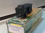 Minitrix 13425, Gebruikt, Gelijkstroom, Trix, Wagon