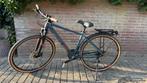Cube Cross Pro blue´n´red 2020 - Maat 46, Hardtail, Heren, 45 tot 49 cm, Zo goed als nieuw