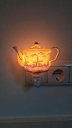 Lampje theepotje nachtlampje, Ophalen of Verzenden, Zo goed als nieuw
