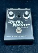 Vertex Ultra Phonix Overdrive pedal, Muziek en Instrumenten, Effecten, Ophalen of Verzenden, Zo goed als nieuw