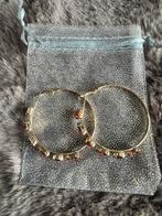 Creolen, Sieraden, Tassen en Uiterlijk, Oorbellen, Ophalen of Verzenden, Nieuw, Goud, Overige materialen