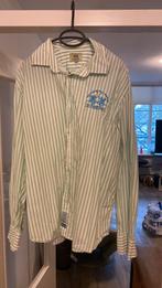 La martina blouse maatje xxxl lange mouwen, Kleding | Heren, Ophalen of Verzenden, Gedragen, Overige halswijdtes