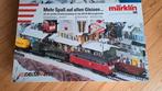 T.k. Märklin startset 2923 in nieuwstaat., Wisselstroom, Treinset, Ophalen of Verzenden, Zo goed als nieuw