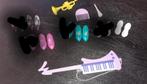 Jem and the holograms accessoires jaren 80, Verzamelen, Ophalen of Verzenden, Gebruikt, Accessoires