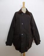 Mooie British styling outdoor bruine wax jas van Mc Orvis! M, Kleding | Dames, Verzenden, Nieuw, Maat 38/40 (M), Bruin