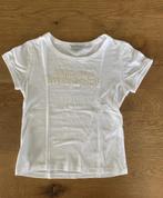 wit shirt van RIVER WOODS (128), Kinderen en Baby's, Kinderkleding | Maat 128, Meisje, Gebruikt, Ophalen of Verzenden, Shirt of Longsleeve