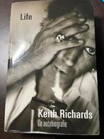 Keith Richard - Life, Ophalen of Verzenden, Gelezen