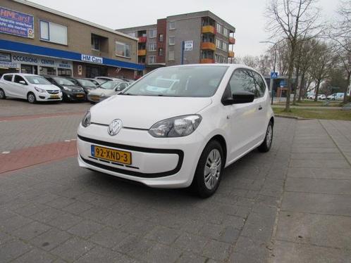 VOLKSWAGEN Up! 1.0 60PK Airco BMT Take up!, Auto's, Volkswagen, Bedrijf, Te koop, up!, Airbags, Airconditioning, Electronic Stability Program (ESP)