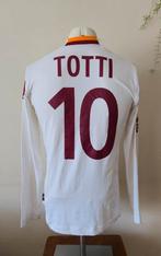 AS Roma - TOTTI #10 - Player issue Shirt, Sport en Fitness, Voetbal, Ophalen of Verzenden, Zo goed als nieuw, Shirt