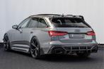 Audi RS6 Avant 4.0 TFSI Quattro 600pk Pano Eventuri Keramisc, Automaat, Gebruikt, 600 pk, RS6