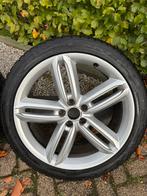 Origineel set Audi A6 Allroad 20” winterset, Auto-onderdelen, Ophalen, Banden en Velgen, Winterbanden, Personenwagen