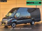 Iveco Daily 35C21 3.0L Automaat L5H3 210PK Hoog Dak Dubbellu, Automaat, Stof, Euro 6, 4 cilinders