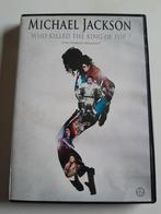 Michael Jackson who killed the king of pop ? dvd, Cd's en Dvd's, Dvd's | Documentaire en Educatief, Alle leeftijden, Ophalen of Verzenden