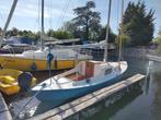 Regina 1 kajuitzeiljacht, Watersport en Boten, Kajuitzeilboten en Zeiljachten, Ophalen, Gebruikt, Staal, Tourjacht of Cruiser