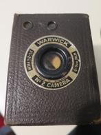 erg oud fototoestel, Audio, Tv en Foto, Fotocamera's Analoog, Ophalen of Verzenden, Niet werkend, Compact, Overige Merken