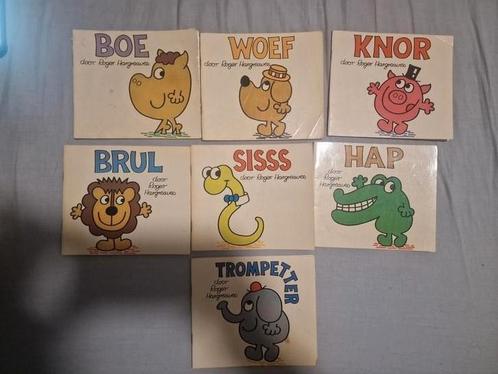 Originele boekjes van de doedeldidam serie van Roger Hargrea, Boeken, Kinderboeken | Kleuters, Zo goed als nieuw, Ophalen of Verzenden