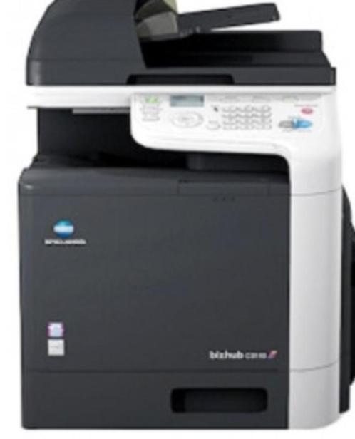 Konica Minolta bizhub C3110 mfp  199,-  ex btw  | STUNT, Computers en Software, Printers, Refurbished, Printer, Laserprinter, Faxen