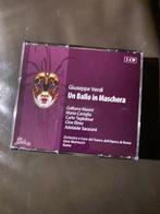 2CD Guiseppe Verdi opname uit 1941 in Turijn, Ophalen, Romantiek, Zo goed als nieuw, Opera of Operette