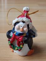 Leuke pinguïn voor in de kerstboom, Diversen, Kerst, Ophalen, Zo goed als nieuw