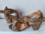 Manfield panterprint schoenen maat 39, Kleding | Dames, Schoenen, Overige kleuren, Ophalen of Verzenden, Manfield, Sneakers of Gympen