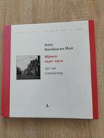 J. Bouwhuis-ter Maat - Rijssen, 1950-1970 tijd van veranderi, Boeken, Geschiedenis | Stad en Regio, 20e eeuw of later, Ophalen of Verzenden