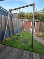 Stevige Schommelconstructie incl alle bevestigingen, Ophalen