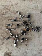 Diverse perskoppelingen, Overige materialen, Gebruikt, Minder dan 20 mm, Overige typen