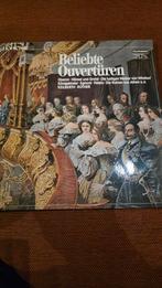 Beliebte Ouverturen, Ophalen of Verzenden, Zo goed als nieuw, Overige formaten