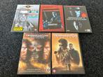 Terminator 1,2,3 + renaissance en dark fate op dvd, Cd's en Dvd's, Vanaf 16 jaar, Ophalen of Verzenden, Zo goed als nieuw