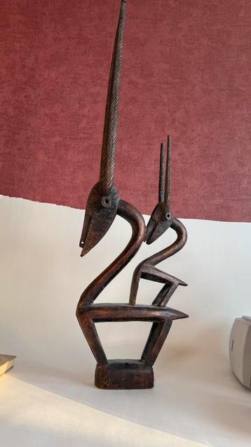 een Bamana Chi Wara (Tji Wara) beschikbaar voor biedingen