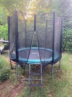 Salta trampoline op poten met veiligheidsnet, Kinderen en Baby's, Speelgoed | Buiten | Trampolines, Ophalen of Verzenden, Zo goed als nieuw