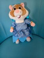 AH Knuffel Hamster Waterlelie/Elfje, Ophalen of Verzenden, Zo goed als nieuw