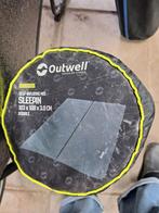 Outwell zelfopblazende mat tweepersoons, Ophalen of Verzenden, Zo goed als nieuw, 2-persoons