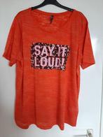 T shirt maat 46-48, Ophalen of Verzenden, Nieuw, Maat 46/48 (XL) of groter, Korte mouw