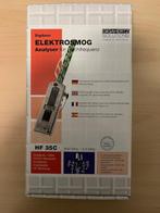 Te Koop Elektrosmog analyser, Doe-het-zelf en Verbouw, Meetapparatuur, Ophalen, Zo goed als nieuw, Overige meters