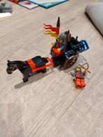 Lego Castle - Horse Cart (6022), Ophalen of Verzenden, Zo goed als nieuw, Complete set, Lego